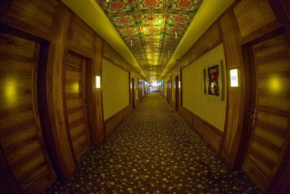 Gherdan Park Hotel