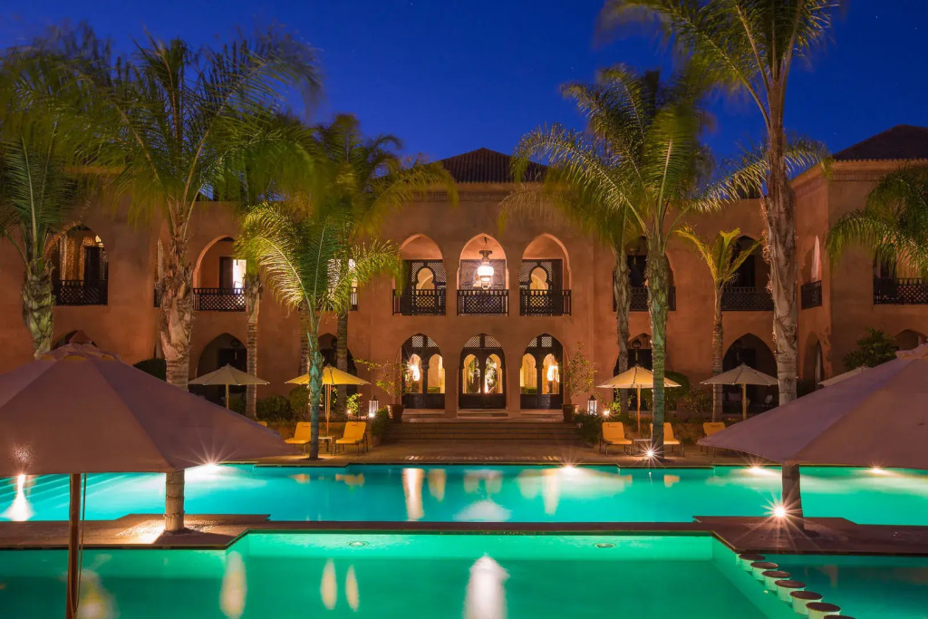 Palais Aziza & Spa