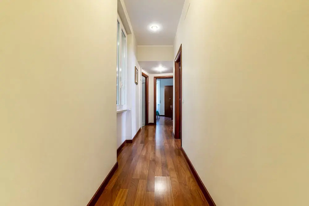 Spacious and comfortable Halldis apartment with four bedrooms