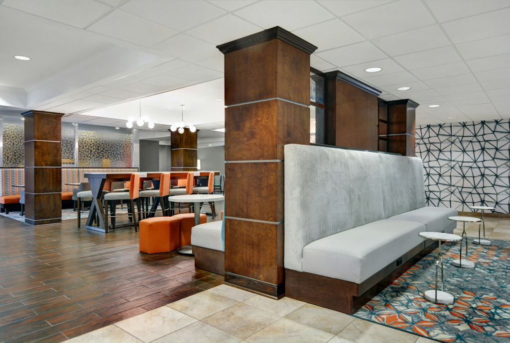Hampton Inn Charlotte Monroe