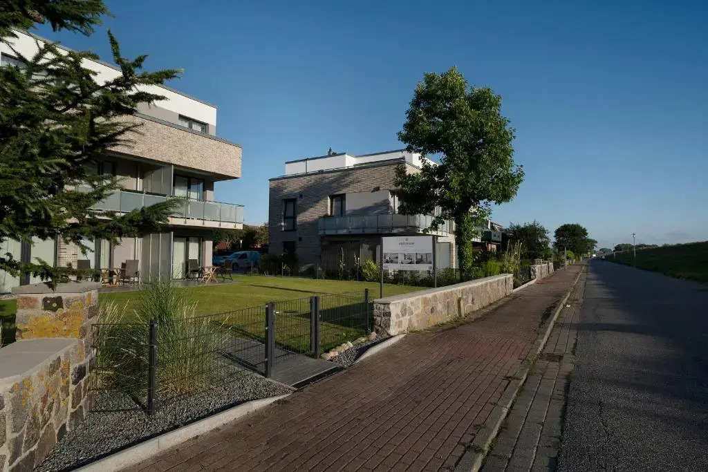 Düne und Meer 3