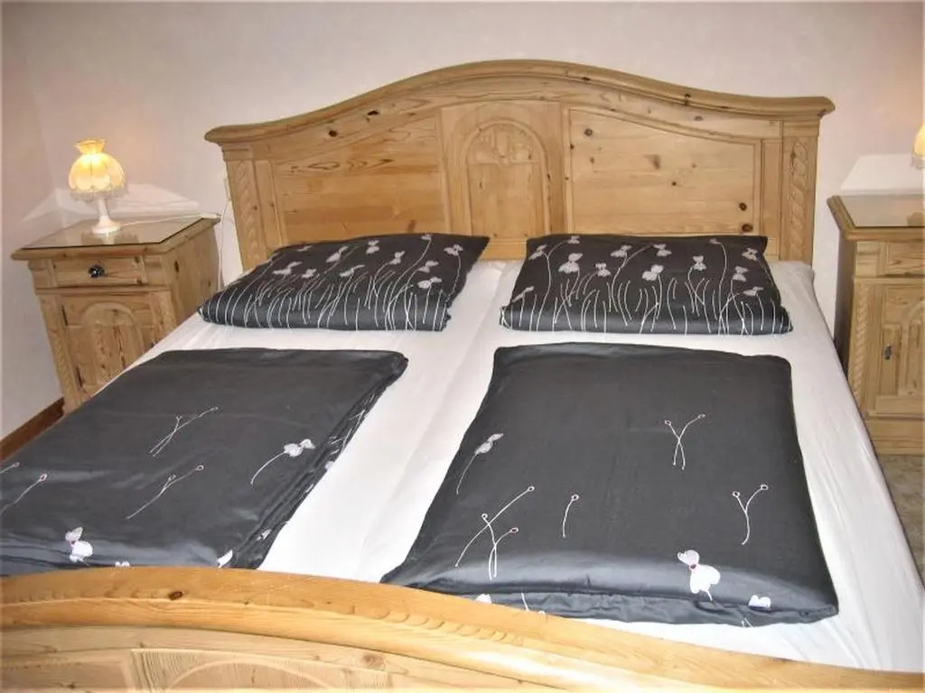 Ferienwohnung Burgblick