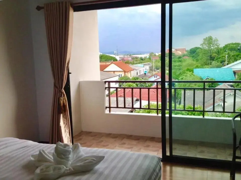 Dusita Residence ดุสิตา เรสซิเดนซ์