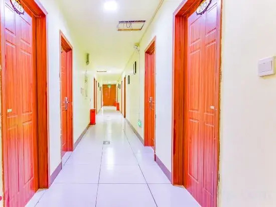 Zibo Zhanbo Business Hotel