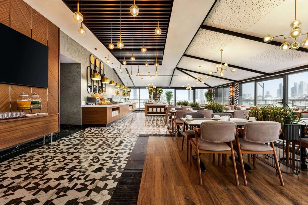 Ramada Encore By Wyndham Istanbul Sisli