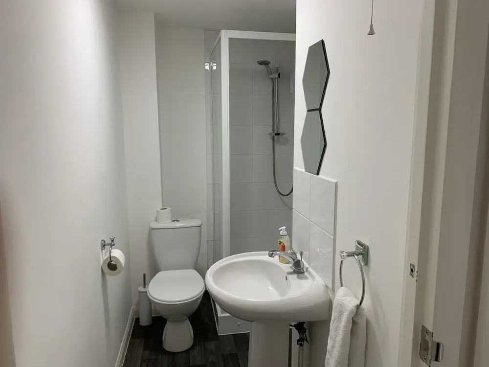 Plymouth Central Apartments