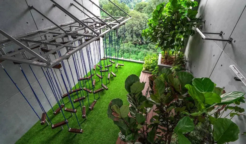 Ceylonz Lifestyle Suites @ Bukit Bintang