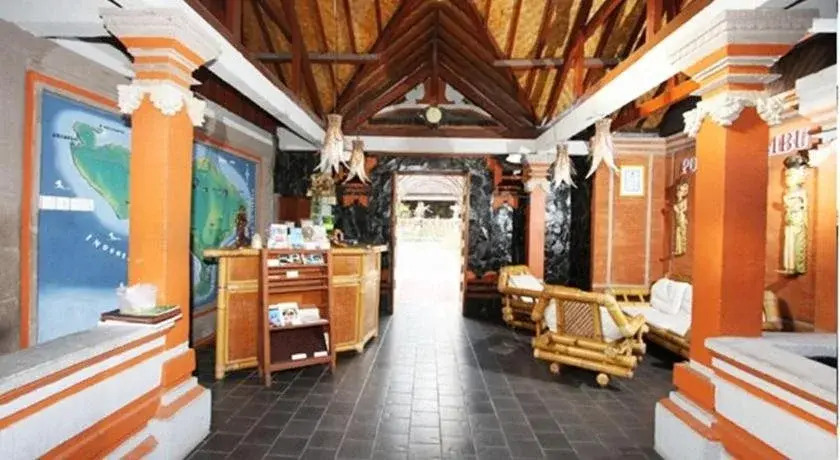 Pondok Bambu Resort - 5 Stars Padi Dive Centre
