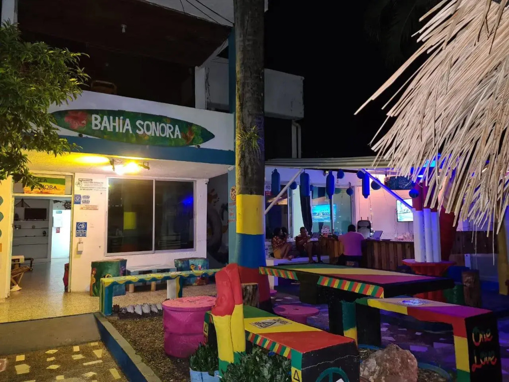 Posada Cultural Bahia Sonora