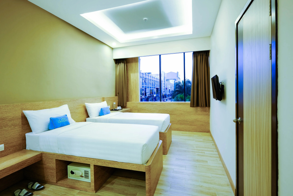 Desatu Hotel