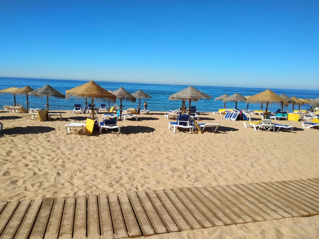 T1 Boavista 6 Vista MAR Wi-fi Ar Cond 4pax