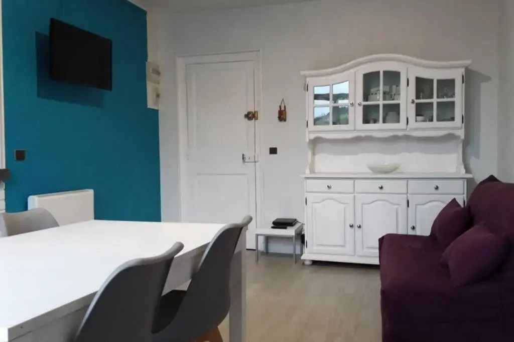Apt T2 41m2 Wifi 2* 4-6 Pers. la Bourboule