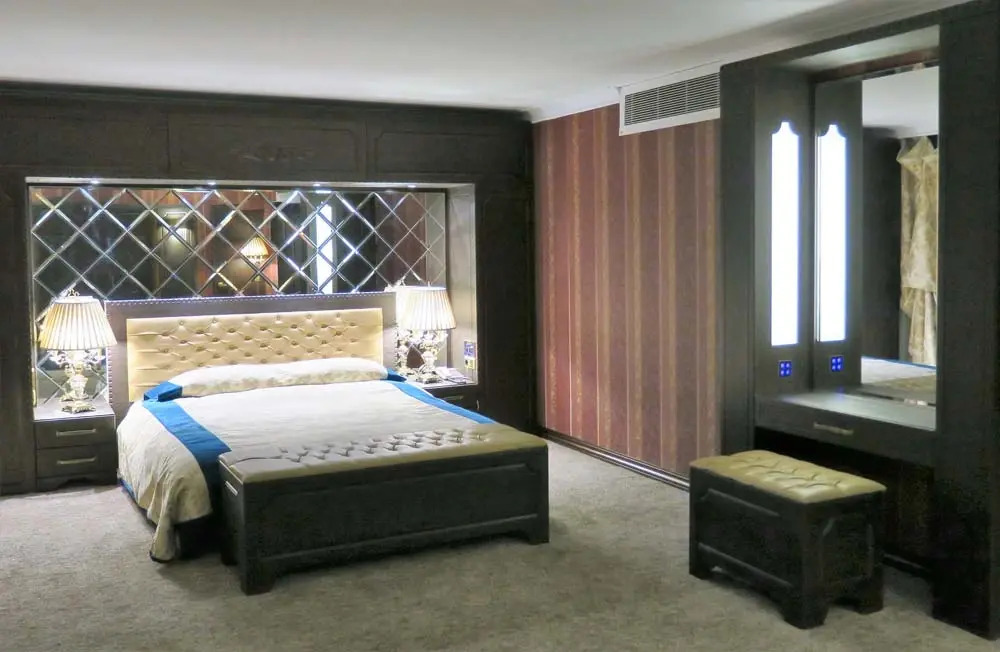 Laleh International Hotel Tehran