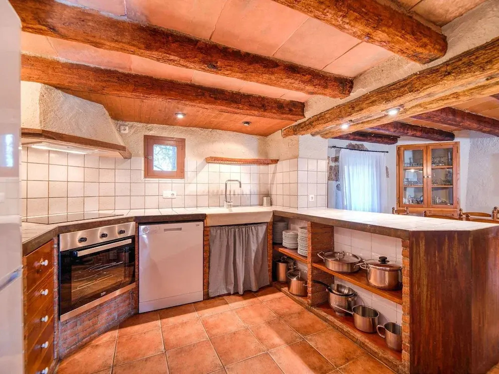 Rustic Farm House Dating Back to the Xviii Century With Private Swimming Pool