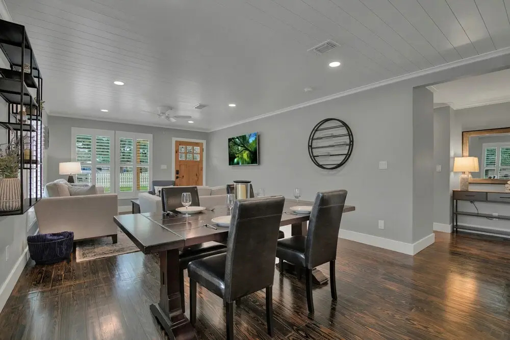 Charming Home W/firepit&grill 5min From Mercer St!