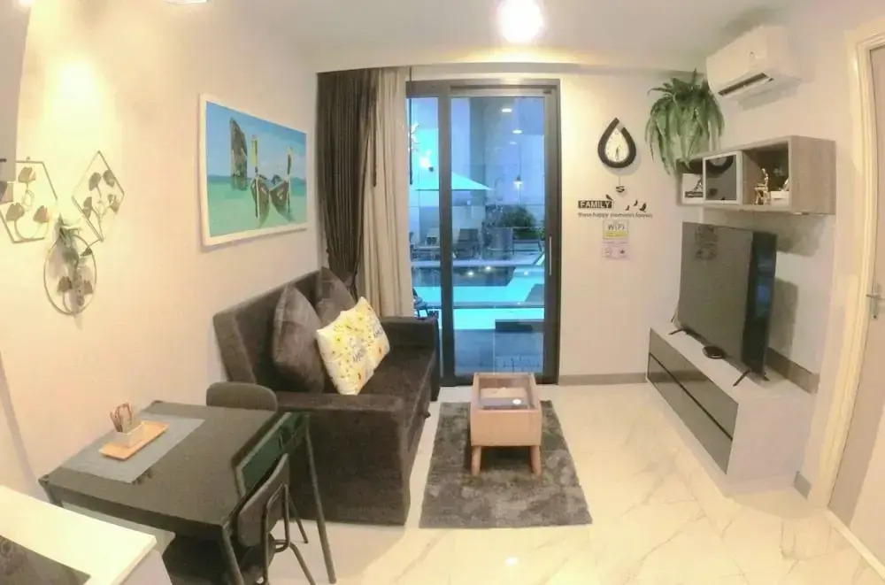 B206 - 1 Bdr Condo With Pool Access Ao Nang Beach