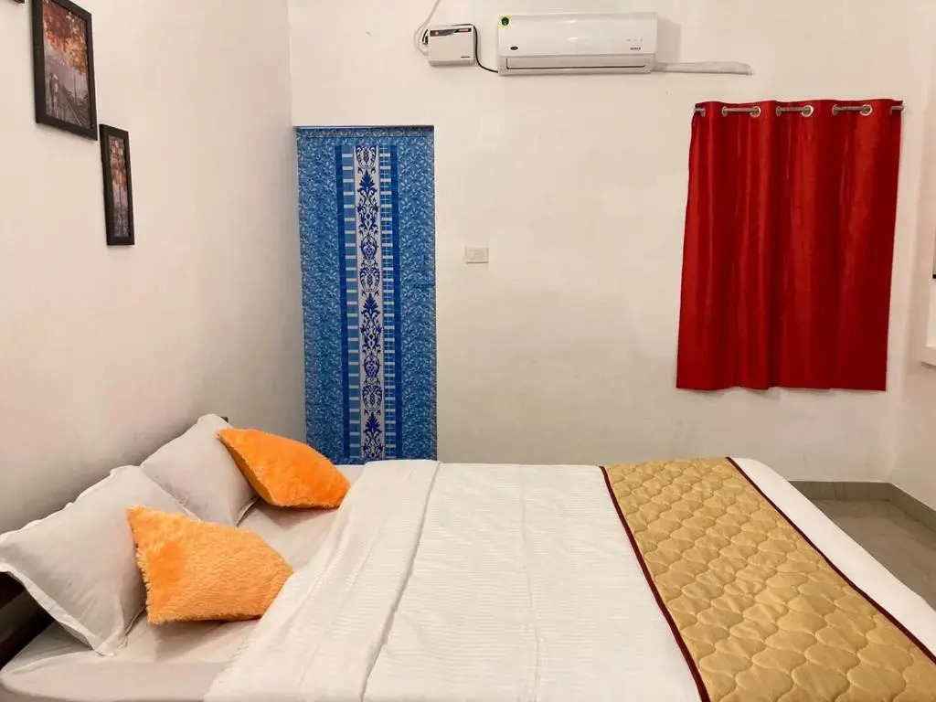 Rainbow Residency Auroville