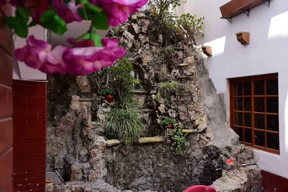 Casablanca Huaraz Inn hospedaje