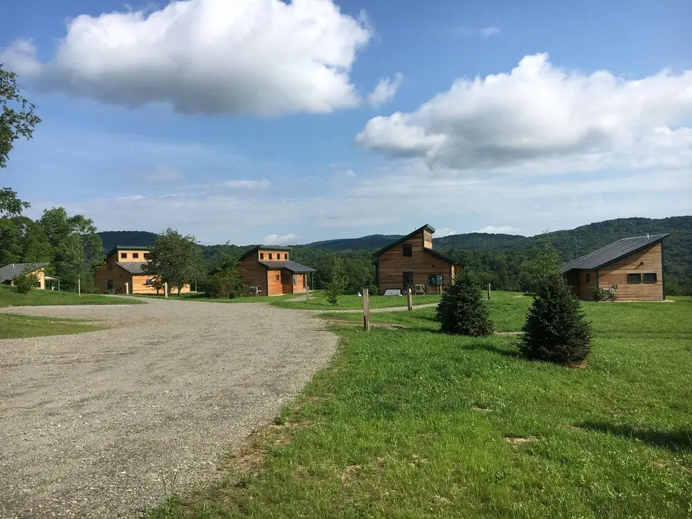 Fat Sheep Farm & Cabins