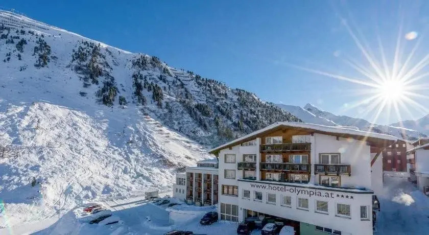 Hotel Olympia