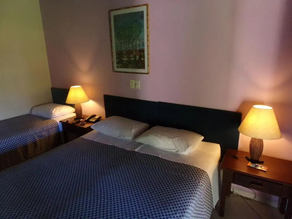 Hotel Cumuruxatiba