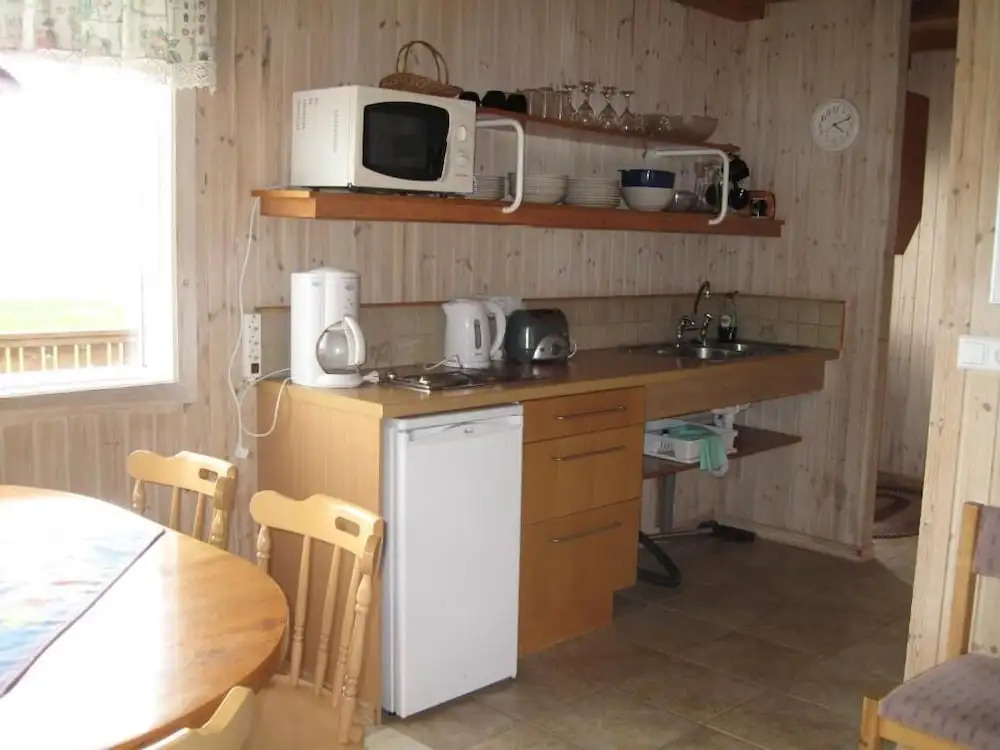 Hafursá við Hallormsstað Holiday Home