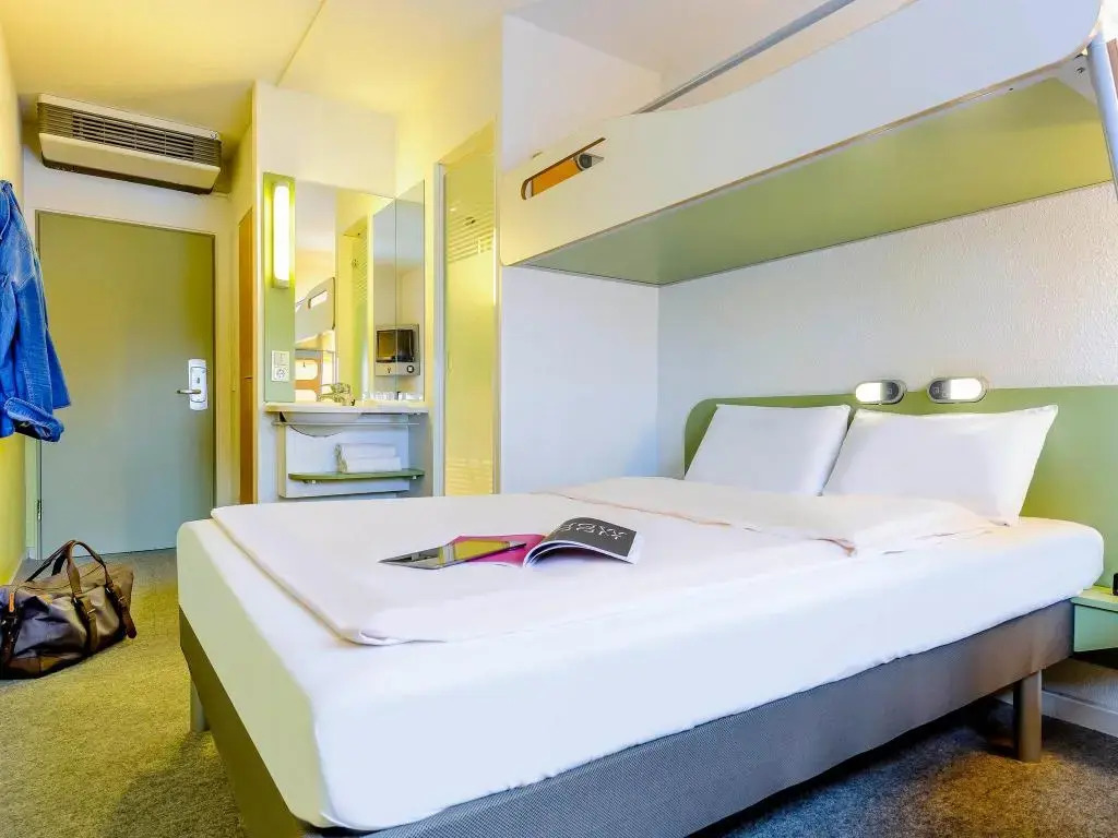Ibis budget Hamburg Quickborn