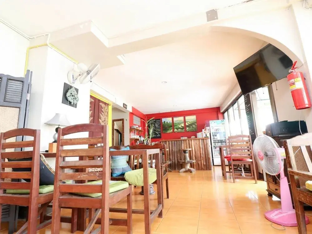 Nida Rooms Thapae Soi 6 Walking Street