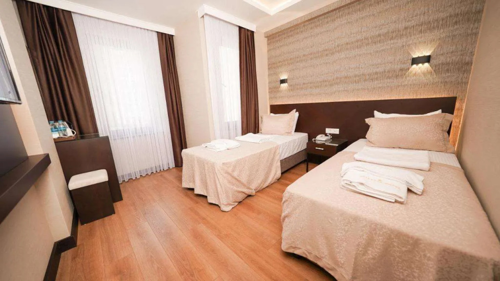 Bellezza Hotel