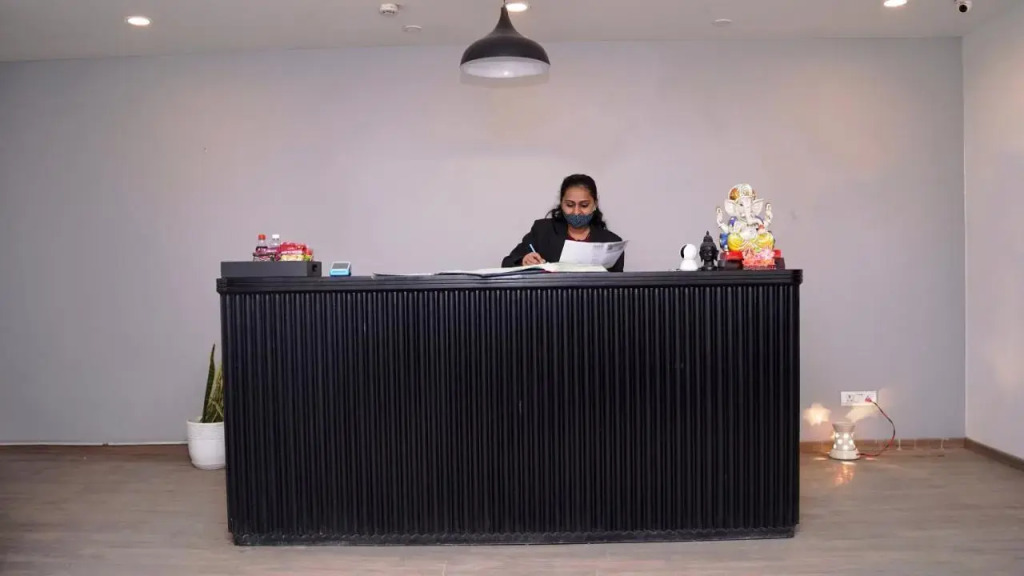 Hotel Rudra Inn "Couple Friendly" at Chhatarpur