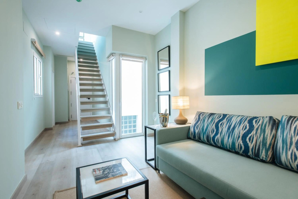 Sercotel Sevilla Guadalquivir Suites