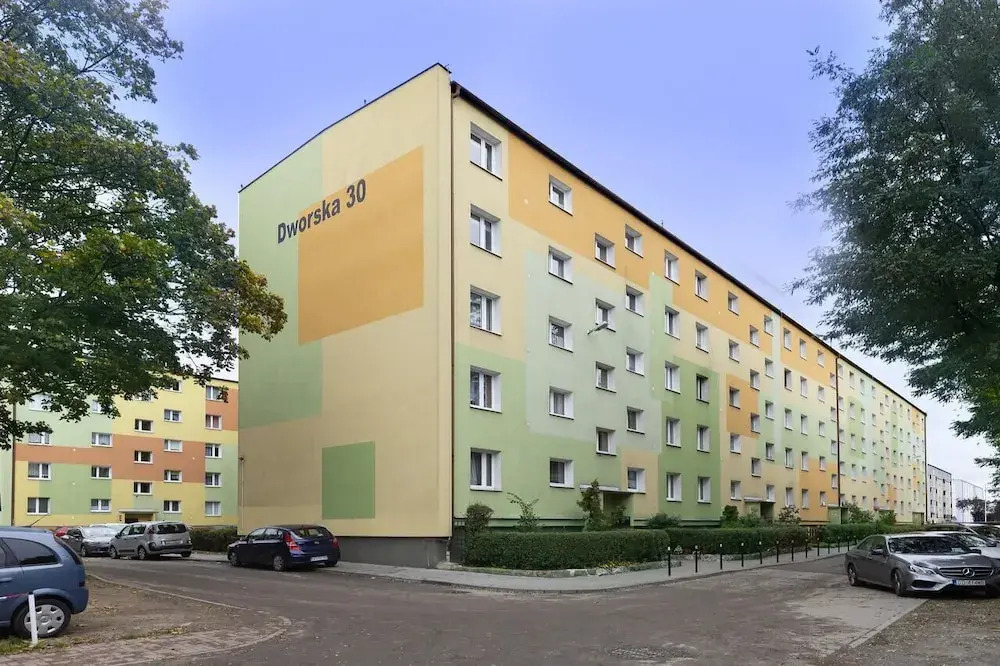 Elite Apartments Brzeźno Family