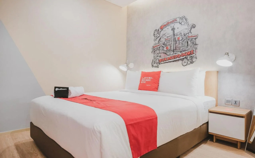 Hotel Fiducia Blora by RedDoorz