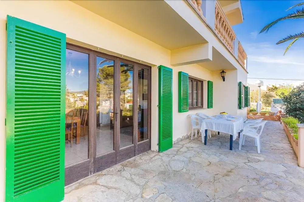 Villa Calamar
