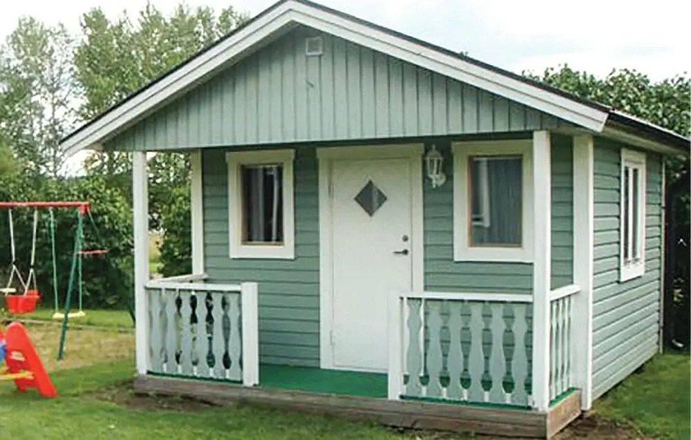 Beautiful Home in Vimmerby With Wifi