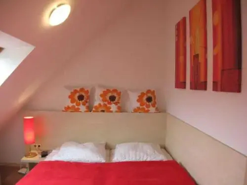 Ferienwohnungen Residenz Hohe Lith - Duhnen