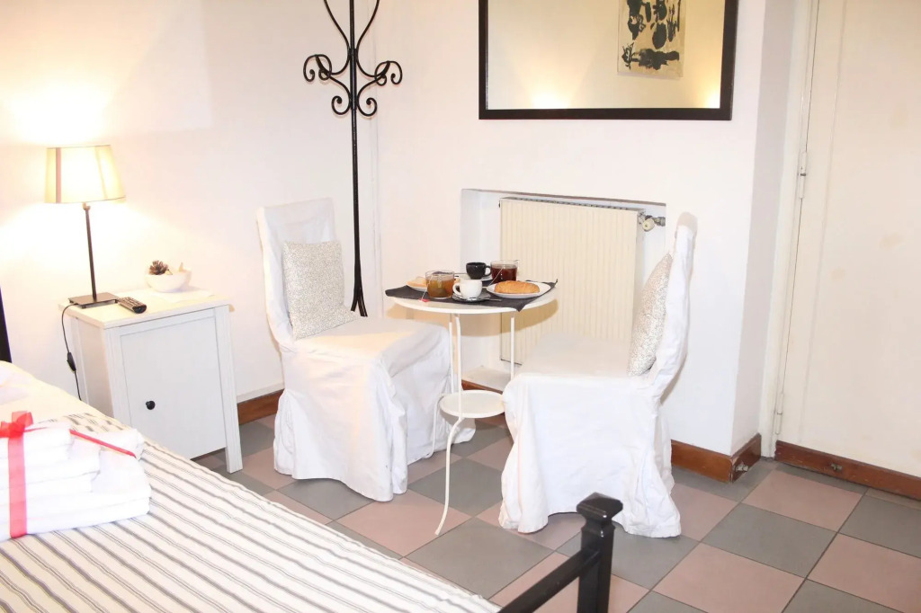 Salotto Vaticano B&B