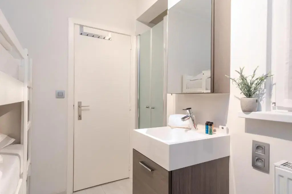 Modern Apartment With sea View at Knokke-heist