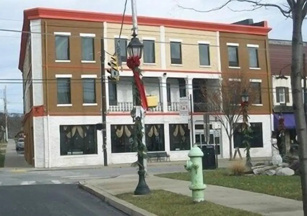 The Prince Hotel