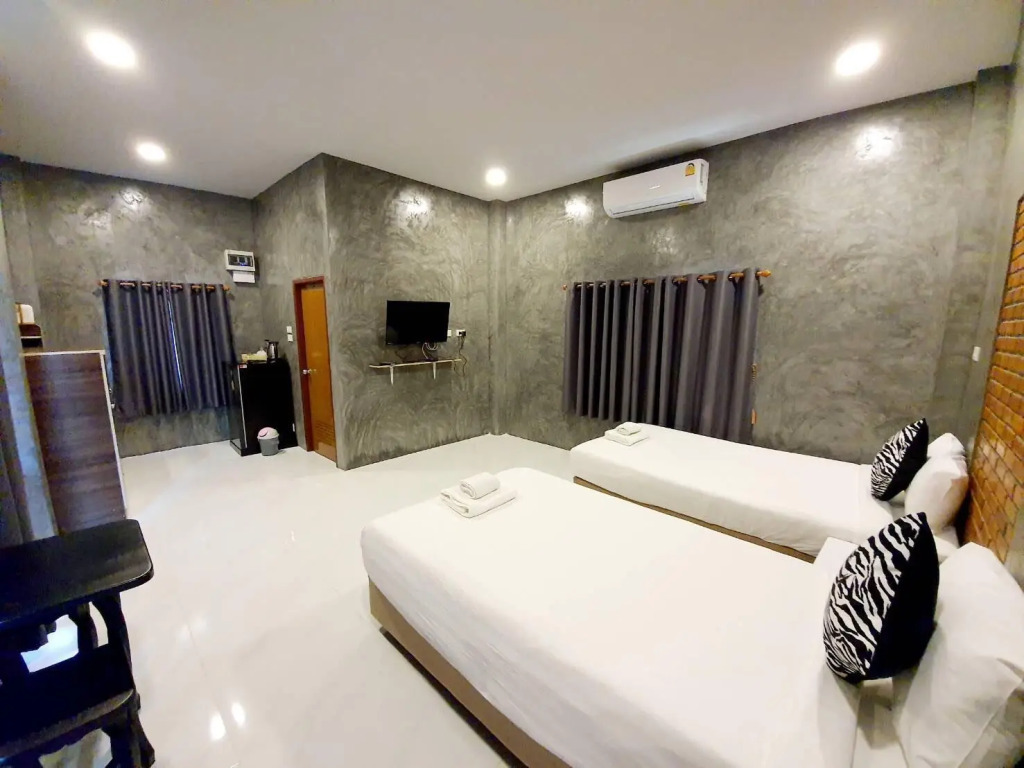 B-tel Chomthong resort Chiang mai