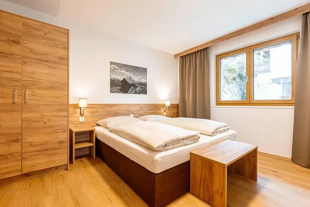 Apartment Near the ski Slope in Mittersill