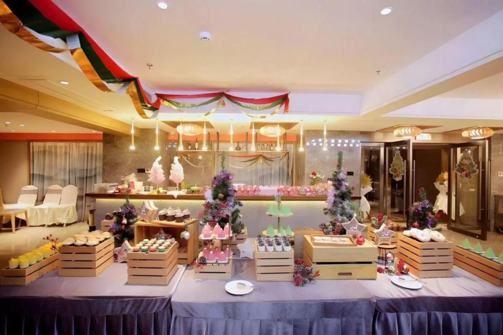 Gelaiden S Hotel (Dongfang High-Speed Railway Station)