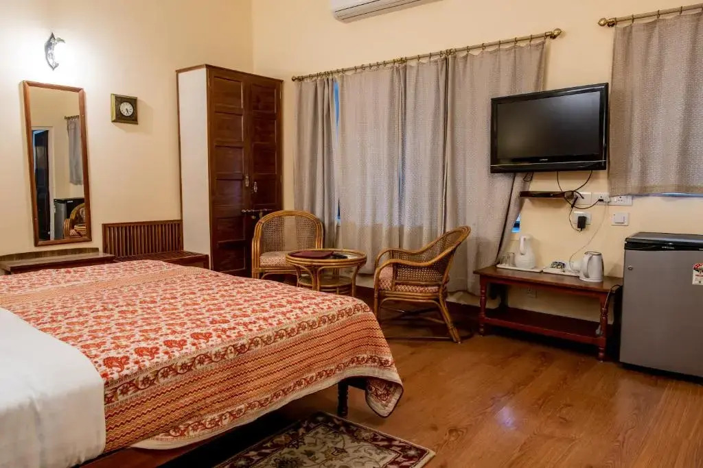 Jaipur Jantar Hostel