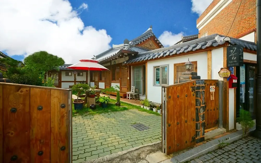 Jeonju Dream Wing Guest House