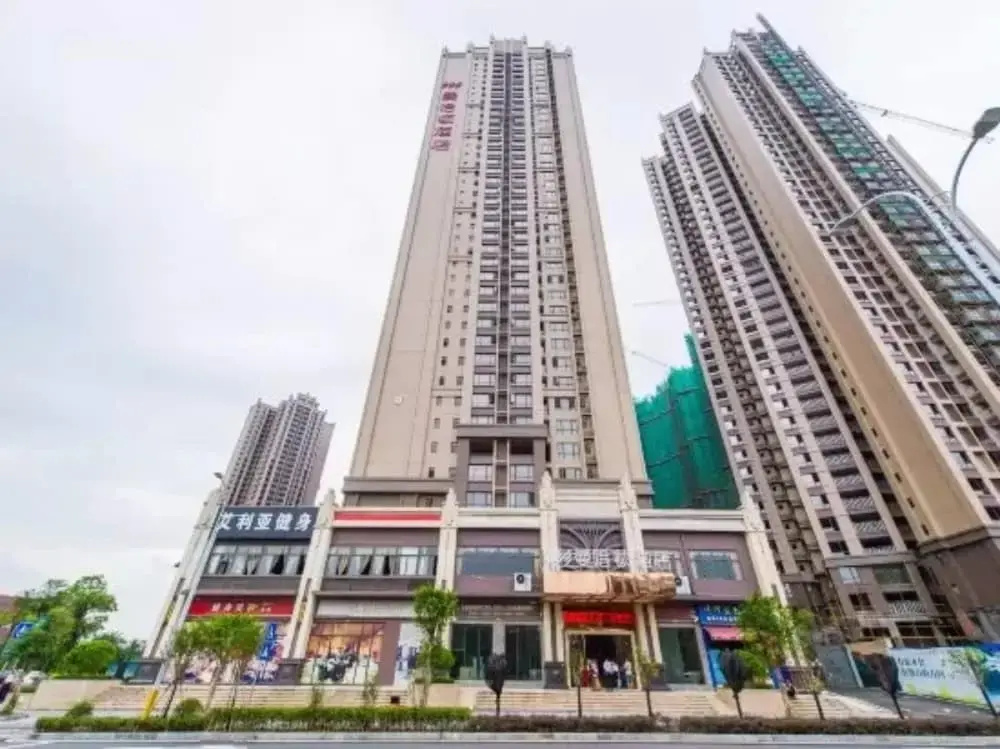 Guilin Manhattan Hotel North Station