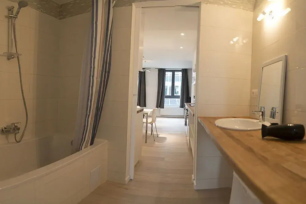 Grand Place Apartments Sablon