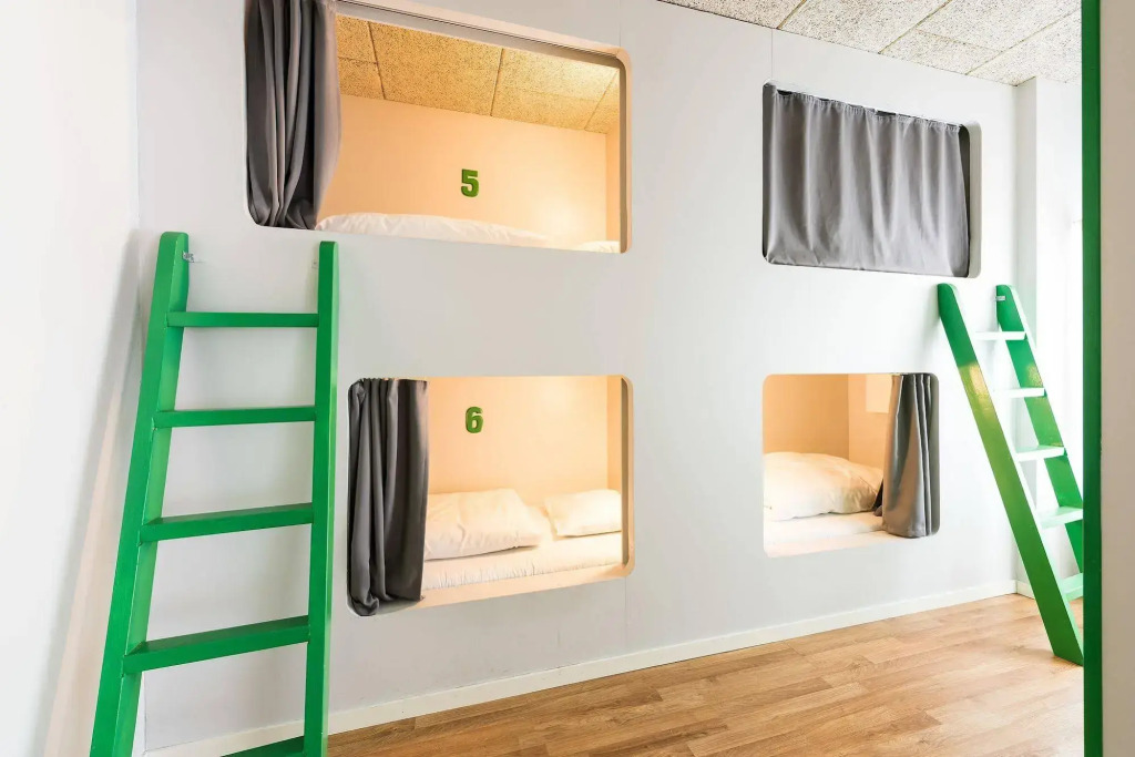 Winstrup Hostel