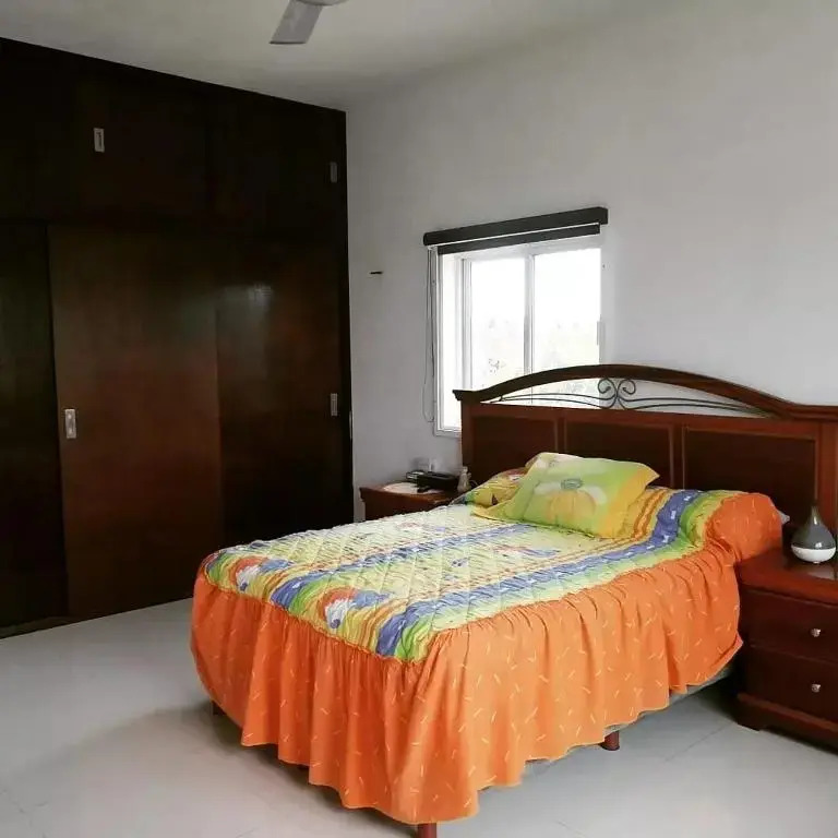 Villa Los Nonos - 50m de la playa en San Benito
