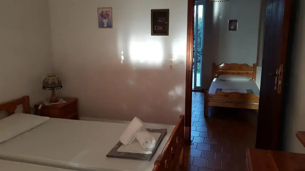 Danaides Bungalows