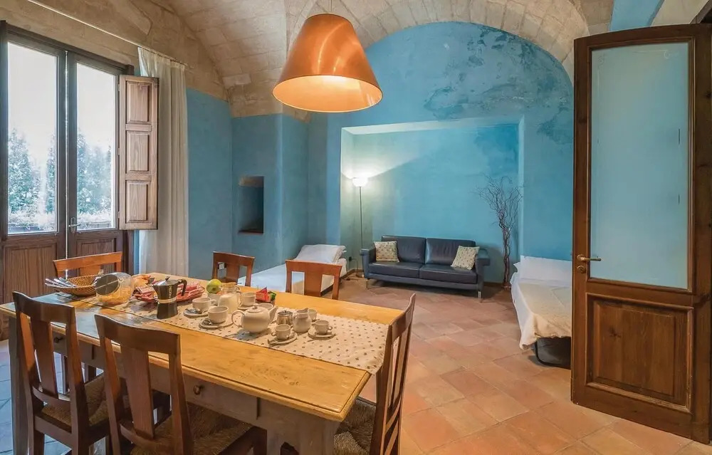 Nice Home in Lecce LE With Wifi and 1 Bedrooms